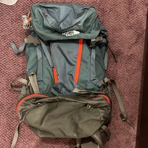 North Face Backpacking Packpack